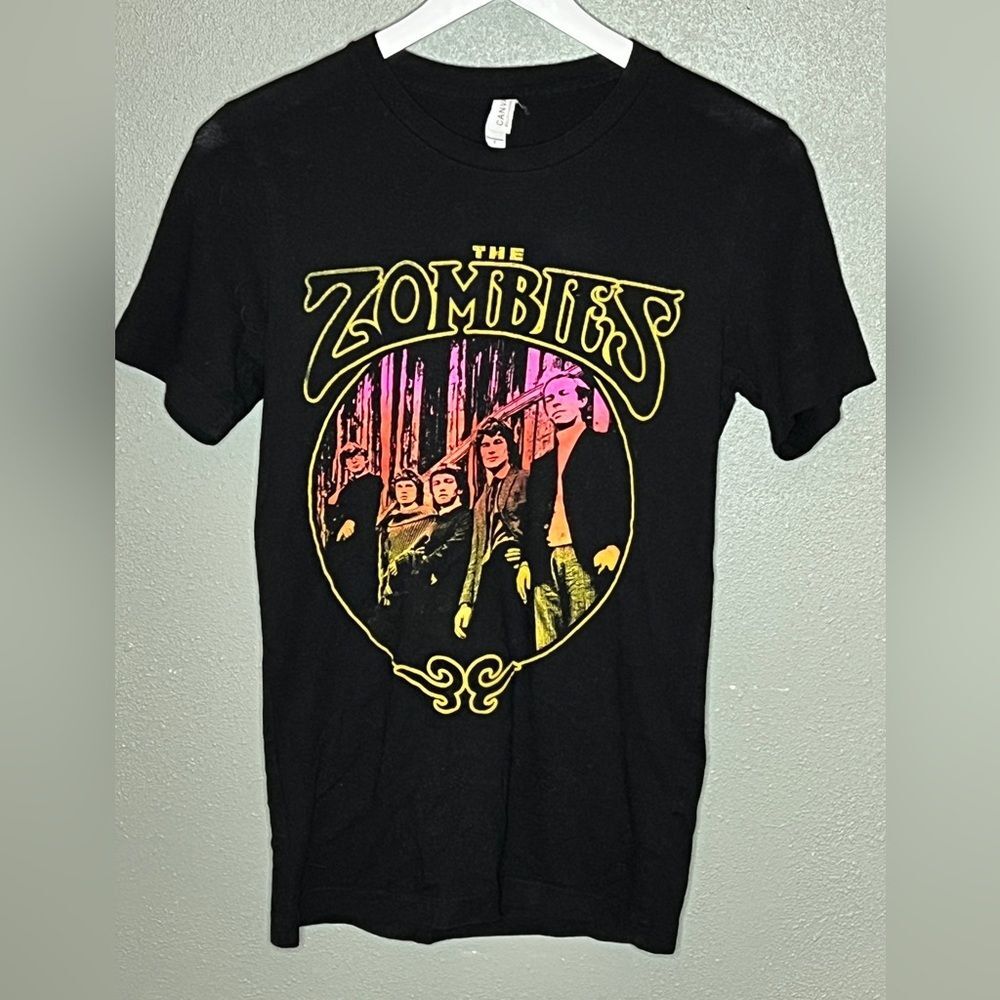 The Zombies Band Merch Tee Shirt Men’s Size Small